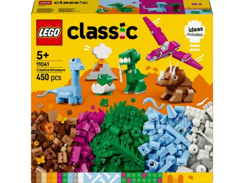 LEGO Classic 11041 Kreatív dinoszauruszok