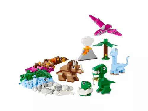 LEGO Classic 11041 Kreatív dinoszauruszok