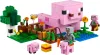LEGO Minecraft 21268 A kismalac háza