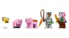 LEGO Minecraft 21268 A kismalac háza