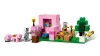 LEGO Minecraft 21268 A kismalac háza