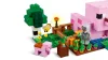 LEGO Minecraft 21268 A kismalac háza