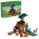 LEGO Minecraft – Tatuexpedíció a bányában (21269)