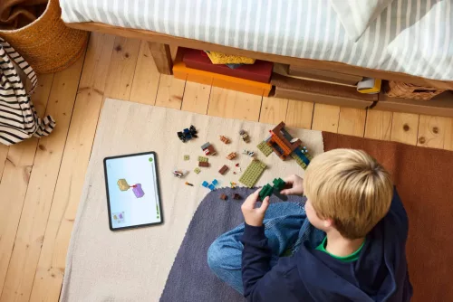 LEGO Minecraft – Tatuexpedíció a bányában (21269)