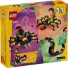 LEGO Creator 31159 Vadállat: meglepetésekkel teli pók