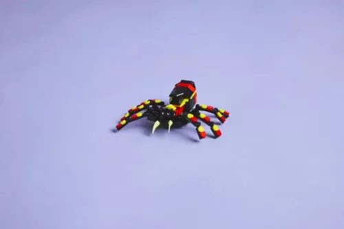 LEGO Creator 31159 Vadállat: meglepetésekkel teli pók