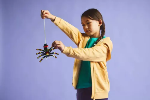 LEGO Creator 31159 Vadállat: meglepetésekkel teli pók