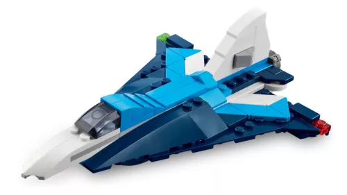 LEGO Creator 3-in-1 Repülőgép: Versenyrepülőgép (31160)