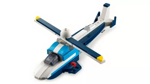 LEGO Creator 3-in-1 Repülőgép: Versenyrepülőgép (31160)