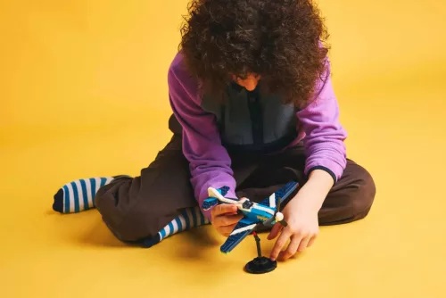 LEGO Creator 3-in-1 Repülőgép: Versenyrepülőgép (31160)