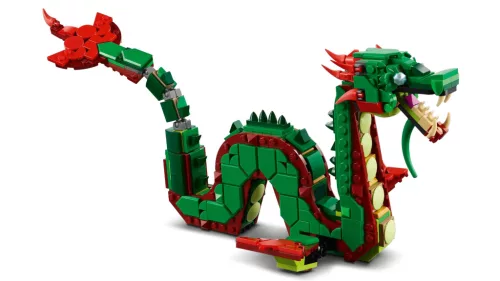 LEGO Creator 3-in-1 Középkori sárkány (31161)