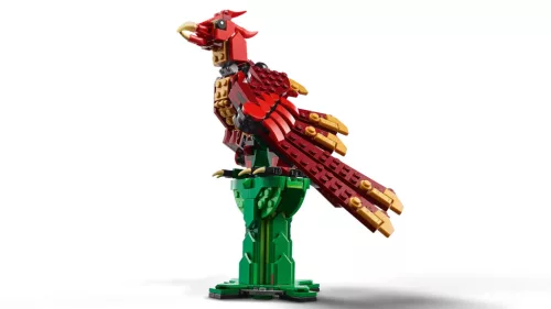 LEGO Creator 3-in-1 Középkori sárkány (31161)