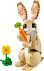 LEGO Creator 31162 Aranyos nyuszi