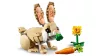 LEGO Creator 31162 Aranyos nyuszi