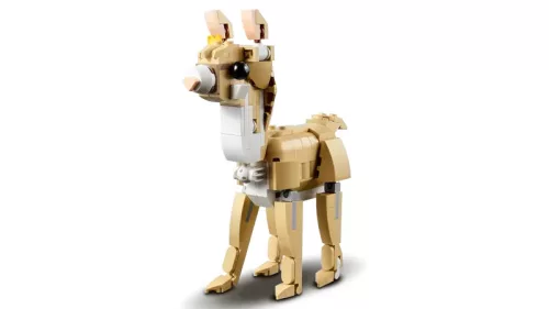 LEGO Creator 31162 Aranyos nyuszi