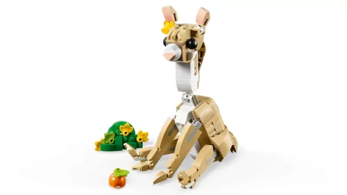 LEGO Creator 31162 Aranyos nyuszi