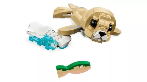 LEGO Creator 31162 Aranyos nyuszi