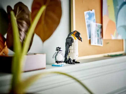 LEGO Creator 31165 Vadállatok: pandacsalád