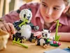 LEGO Creator 31165 Vadállatok: pandacsalád