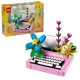 LEGO Creator 3-in-1 Írógép virágokkal (31169)