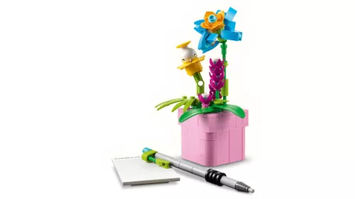 LEGO Creator 3-in-1 Írógép virágokkal (31169)