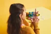 LEGO Creator 3-in-1 Írógép virágokkal (31169)