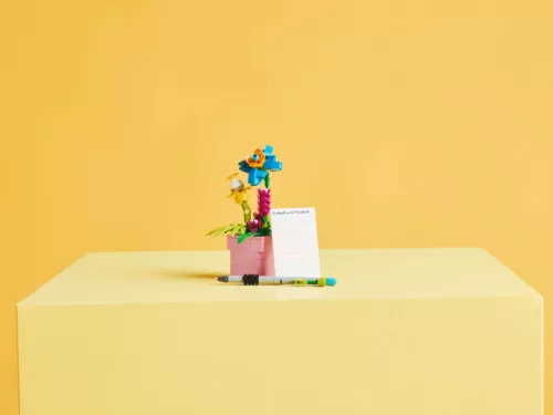 LEGO Creator 3-in-1 Írógép virágokkal (31169)