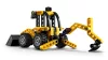 LEGO Technic 42197 Árokásó rakodó