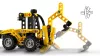LEGO Technic 42197 Árokásó rakodó