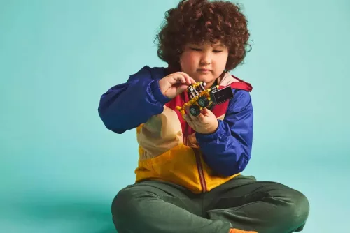 LEGO Technic 42197 Árokásó rakodó