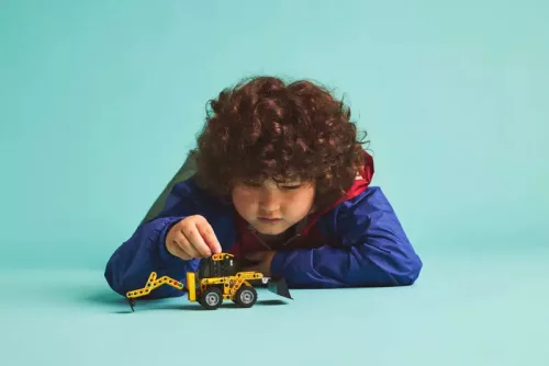 LEGO Technic 42197 Árokásó rakodó