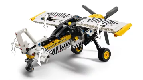 LEGO Technic 42198 Kisrepülõ