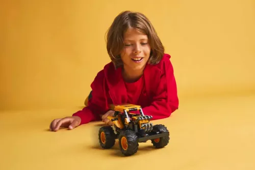 LEGO Technic 42199 Monster Jam Digatron