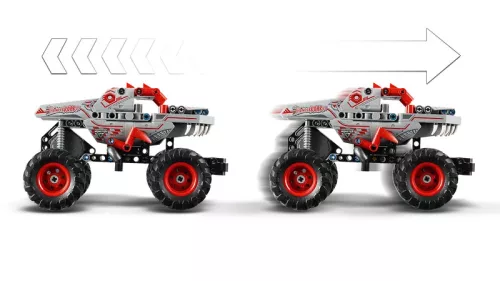 LEGO Technic 42200 Monster Jam Thunderroarus
