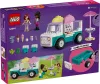 LEGO Friends 42644 Heartlake City fagylaltos kocsi