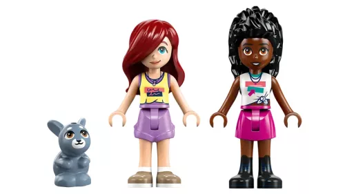 LEGO Friends 42644 Heartlake City fagylaltos kocsi