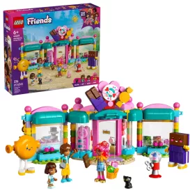 LEGO Friends 42649 Heartlake City édességbolt