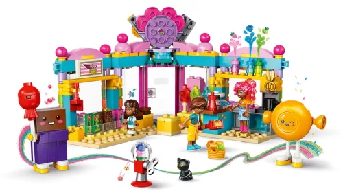 LEGO Friends 42649 Heartlake City édességbolt