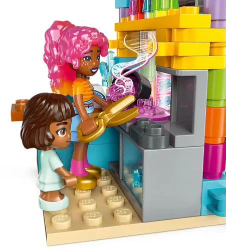 LEGO Friends 42649 Heartlake City édességbolt