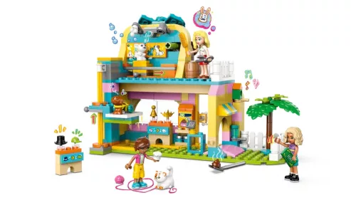 LEGO Friends 42650 Kisállatfelszerelések boltja