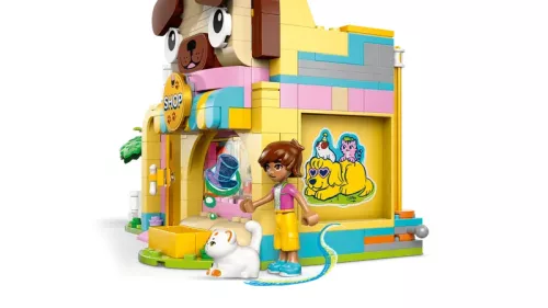 LEGO Friends 42650 Kisállatfelszerelések boltja