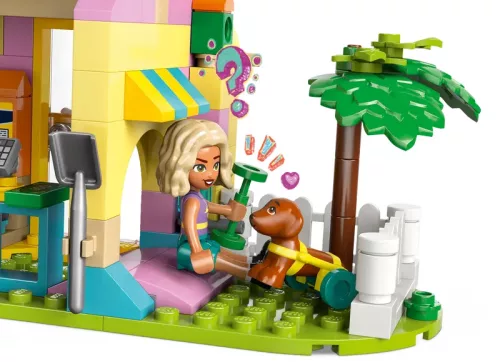 LEGO Friends 42650 Kisállatfelszerelések boltja