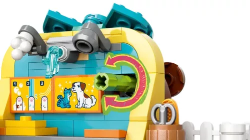 LEGO Friends 42650 Kisállatfelszerelések boltja