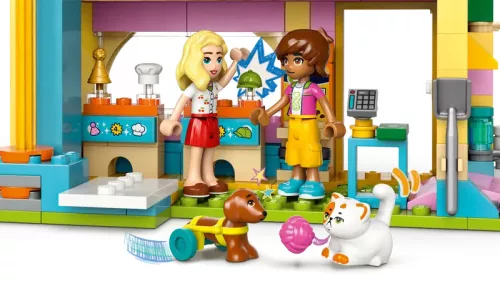 LEGO Friends 42650 Kisállatfelszerelések boltja