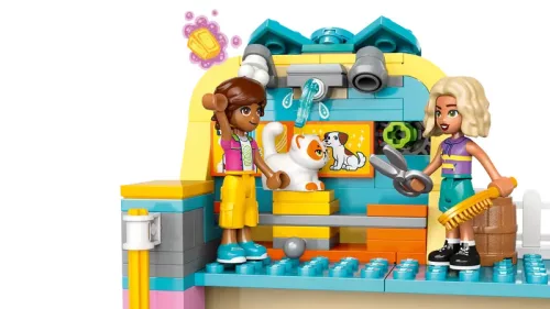 LEGO Friends 42650 Kisállatfelszerelések boltja