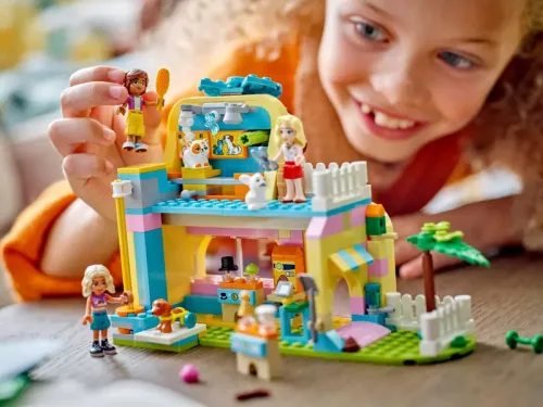 LEGO Friends 42650 Kisállatfelszerelések boltja