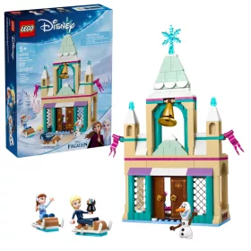 LEGO® Disney™ Jégvarázs – Arendelle kastély (43265)