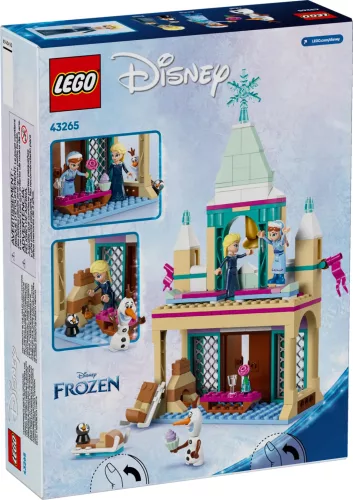LEGO® Disney™ Jégvarázs – Arendelle kastély (43265)
