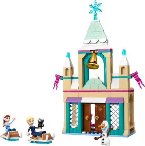 LEGO® Disney™ Jégvarázs – Arendelle kastély (43265)