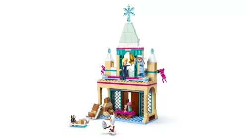 LEGO® Disney™ Jégvarázs – Arendelle kastély (43265)